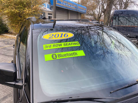 2016 Dodge Journey SXT