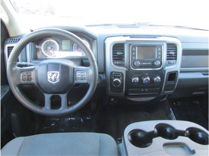 2016 RAM 1500