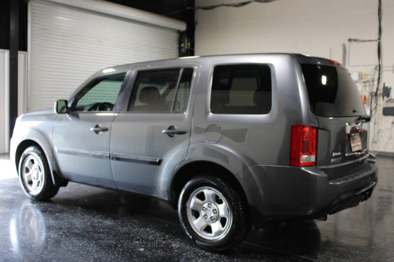 2012 Honda Pilot LX
