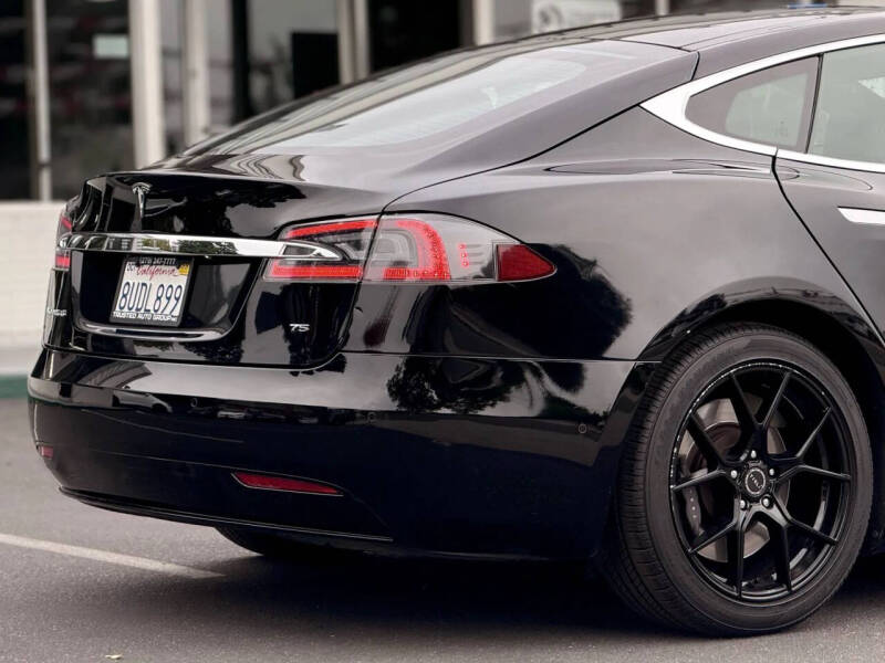 2016 Tesla Model S