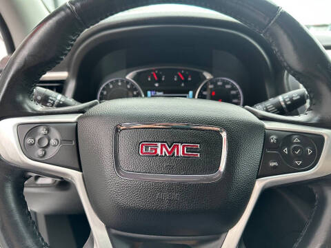 2017 GMC Acadia SLT-1