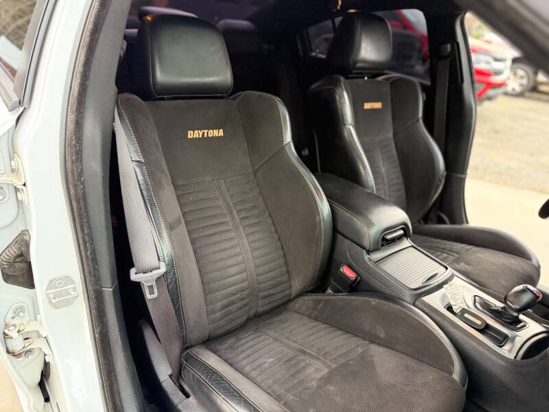 2018 Dodge Charger Daytona 392