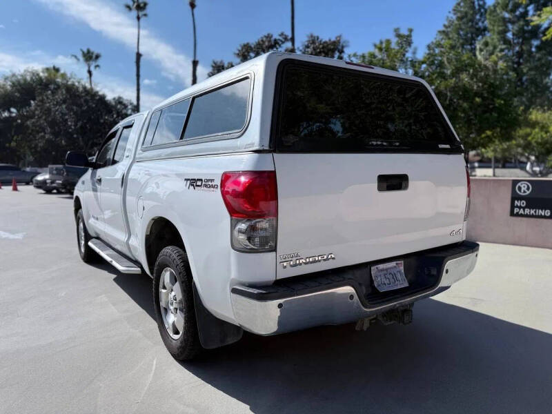2007 Toyota Tundra SR5