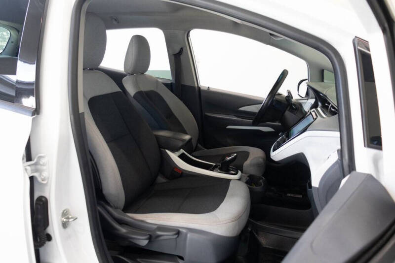 2020 Chevrolet Bolt EV LT