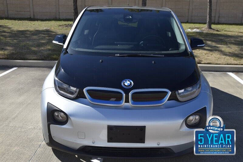 2015 BMW i3