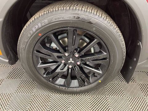 2026 Mitsubishi Eclipse Cross Ralliart