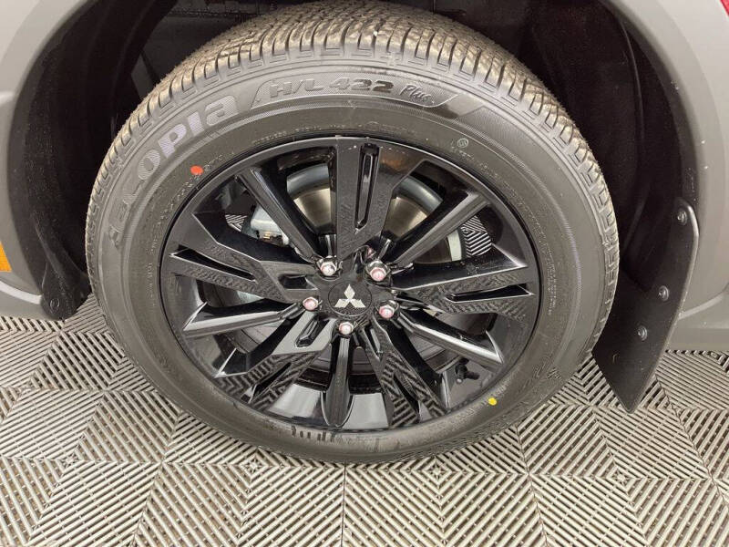 2026 Mitsubishi Eclipse Cross Ralliart