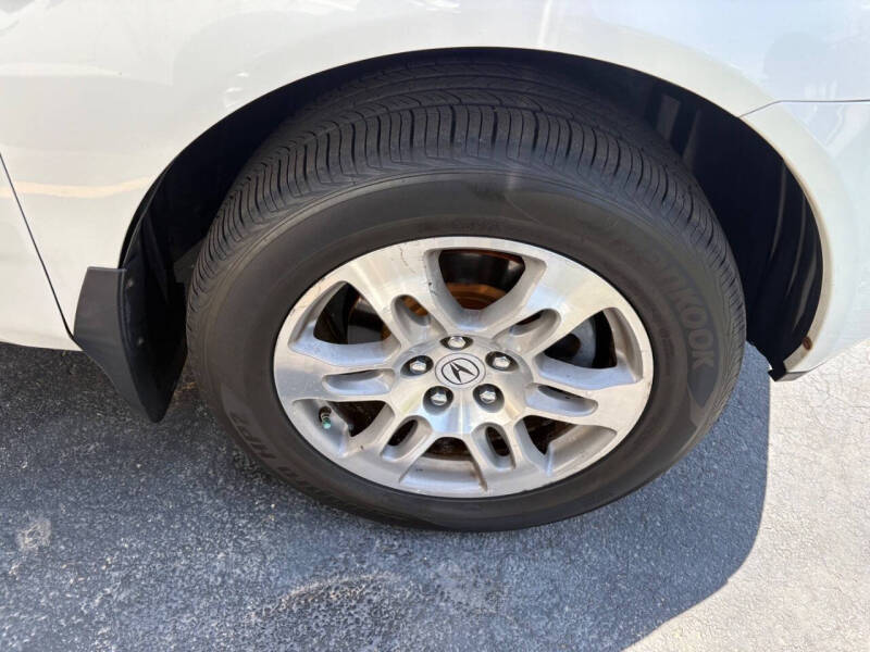 2008 Acura MDX SH-AWD