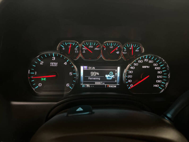 2016 Chevrolet Tahoe LT