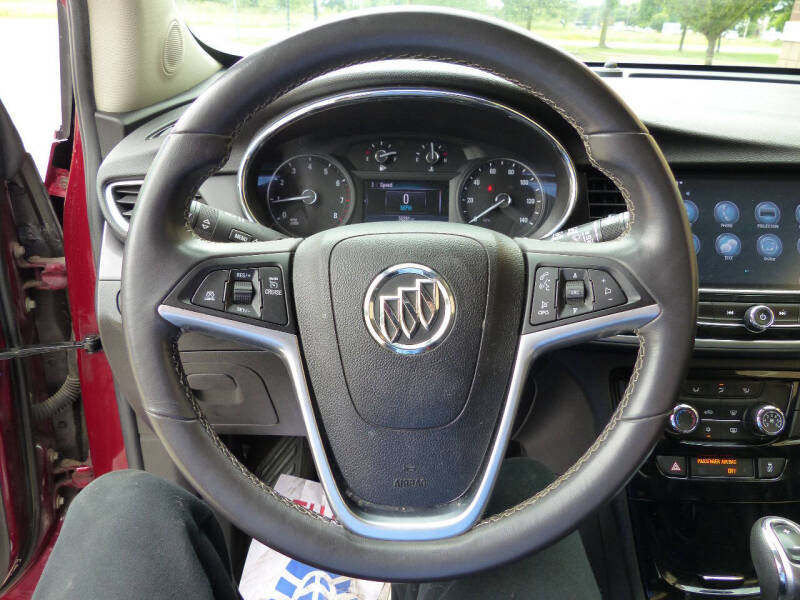 2021 Buick Encore Preferred