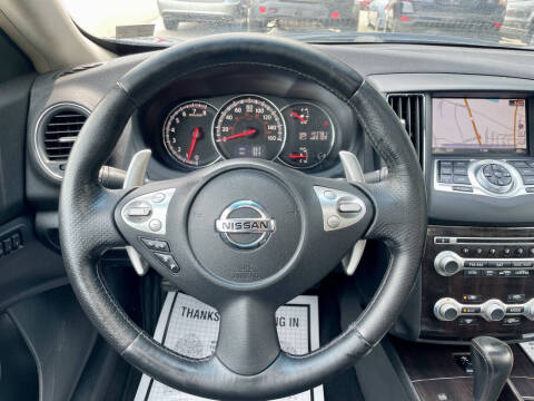 2013 Nissan Maxima 3.5 SV