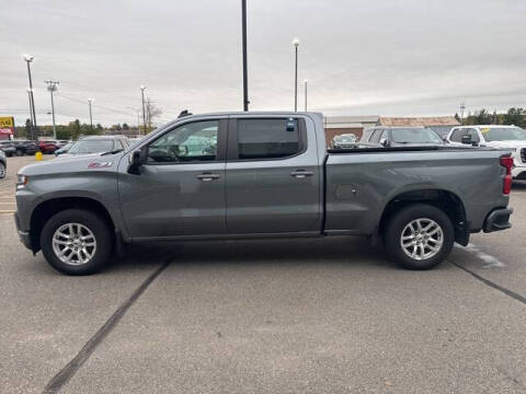 2022 Chevrolet Silverado 1500 Limited