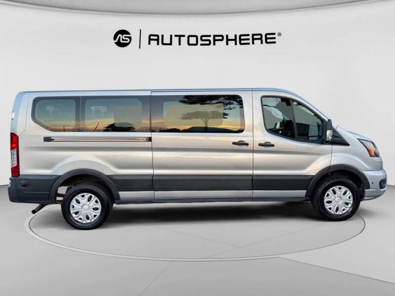 2024 Ford Transit