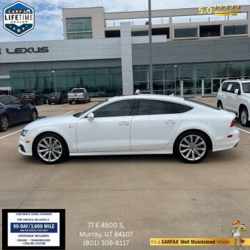 2012 Audi A7 3.0T quattro Prestige