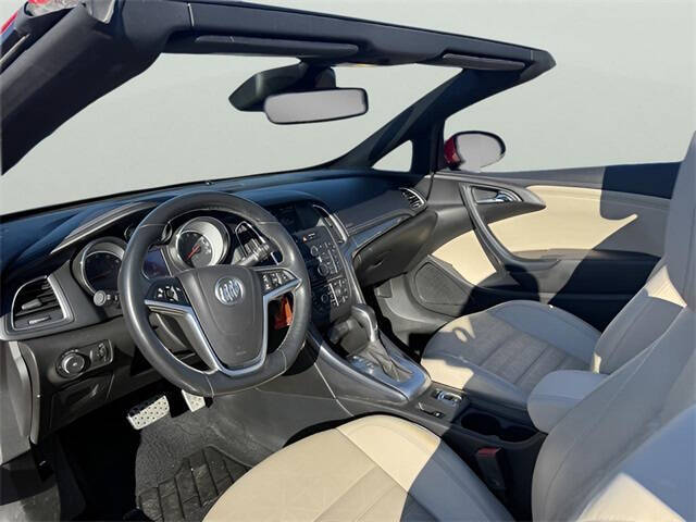 2019 Buick Cascada Sport Touring