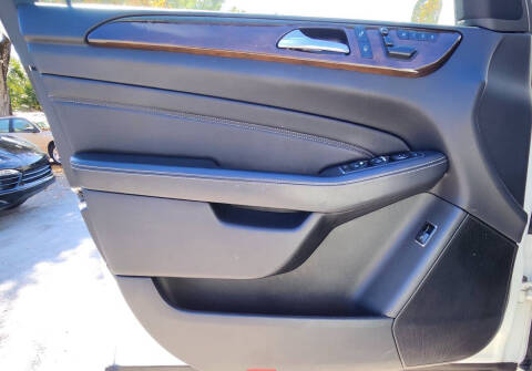 2015 Mercedes-Benz M-Class ML 350