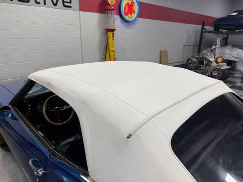 1968 Pontiac Firebird