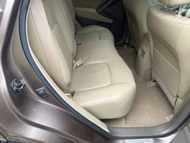 2010 Nissan Murano LE