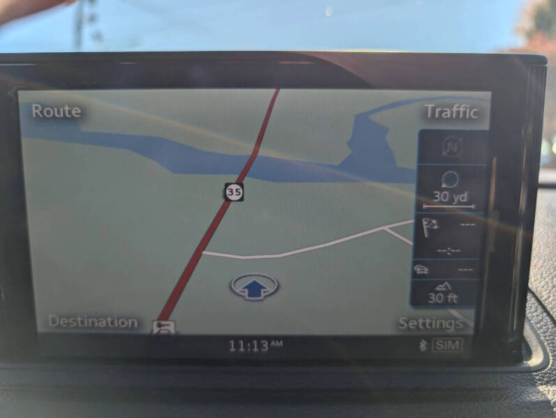 2015 Audi A3 2.0T quattro Premium Plus