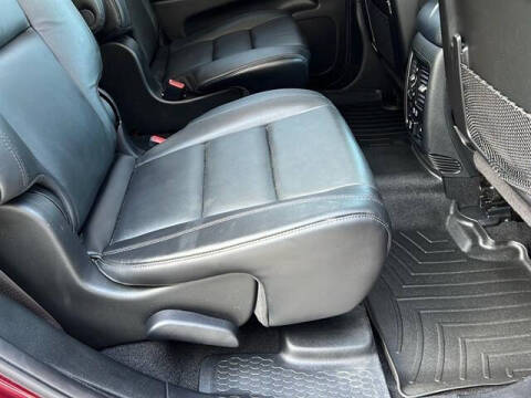 2019 Dodge Durango Citadel