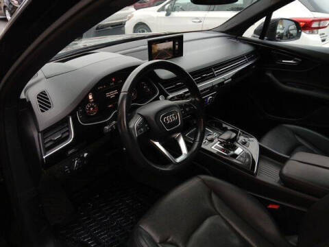 2018 Audi Q7 3.0T quattro Prestige