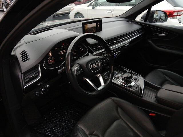 2018 Audi Q7 3.0T quattro Prestige
