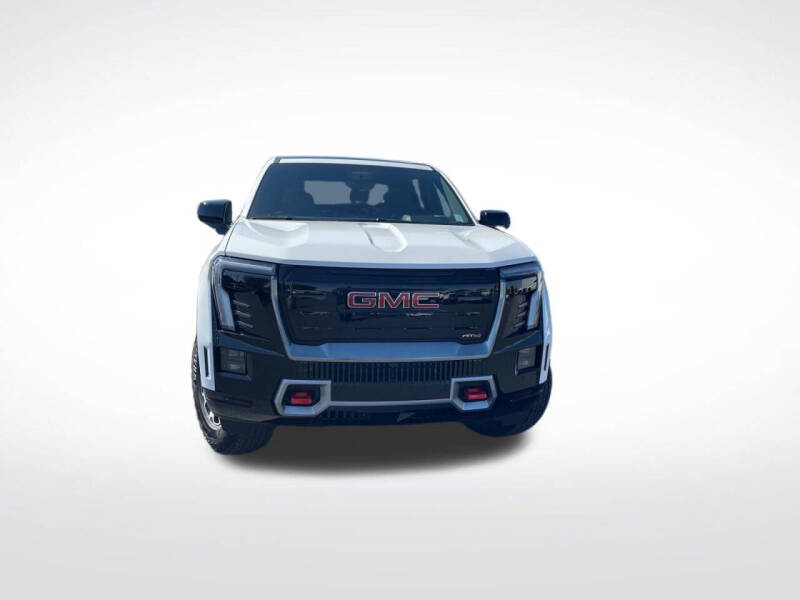 2026 GMC Sierra EV AT4