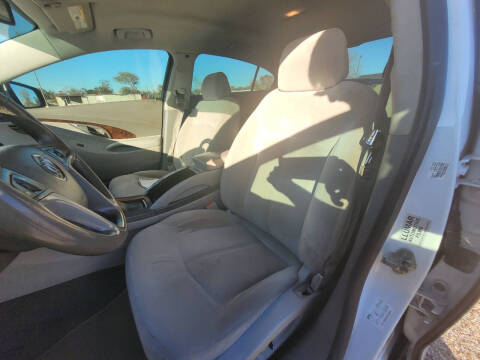 2011 Buick LaCrosse CX