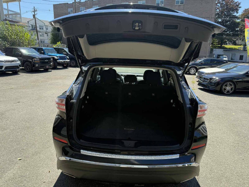 2018 Nissan Murano SV