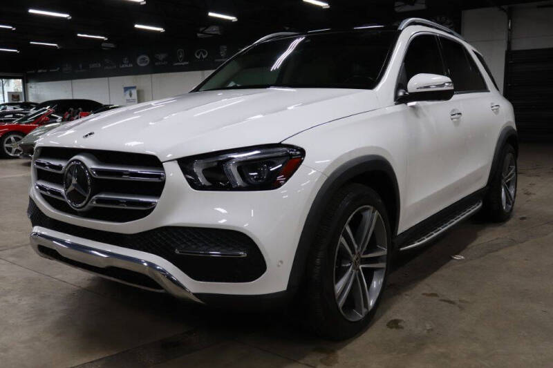 2022 Mercedes-Benz GLE for sale at Discovery Auto Tampa in Tampa FL