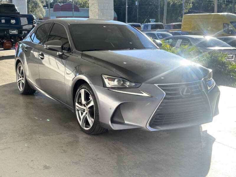 2018 Lexus IS 300
