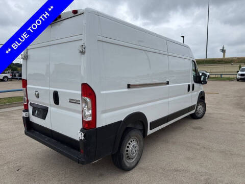 2024 RAM ProMaster