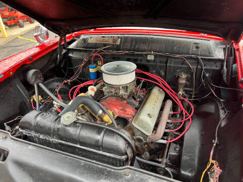 1956 Mercury Montclair