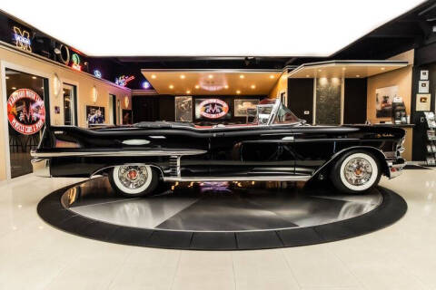 1957 Cadillac Series 62