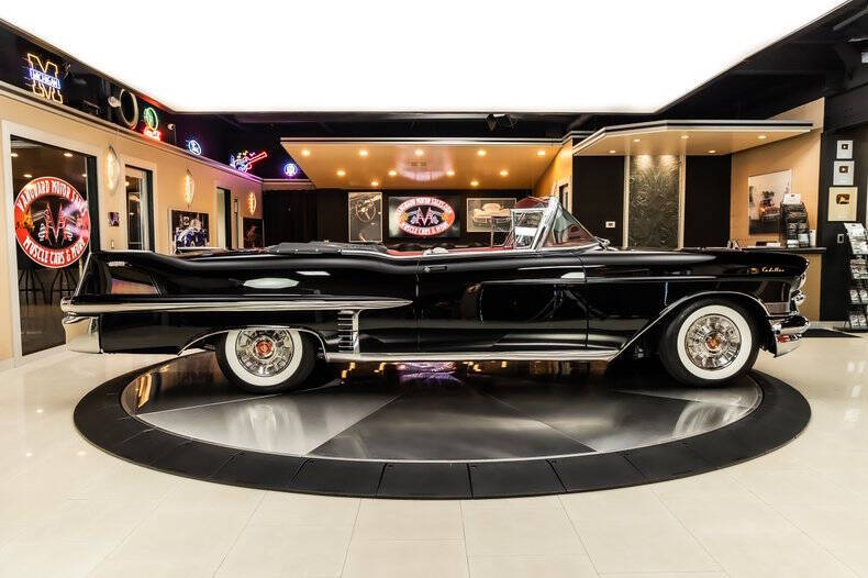 1957 Cadillac Series 62