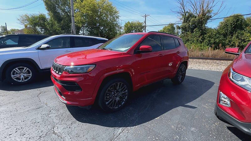 2024 Jeep Compass