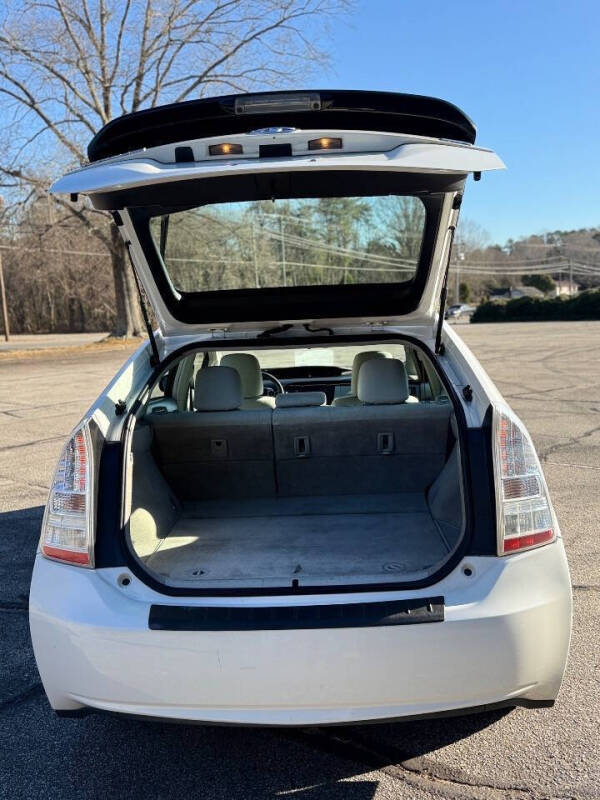 2010 Toyota Prius I