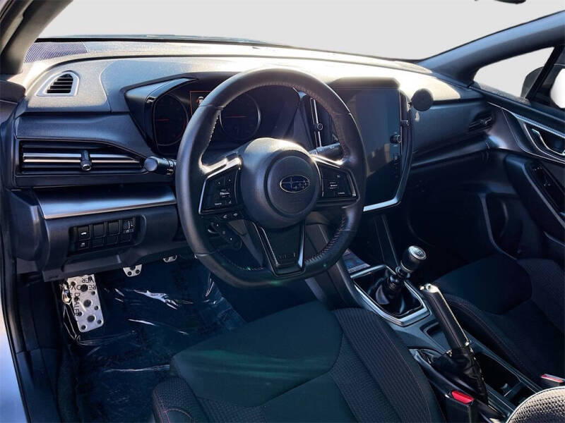 2023 Subaru WRX Premium