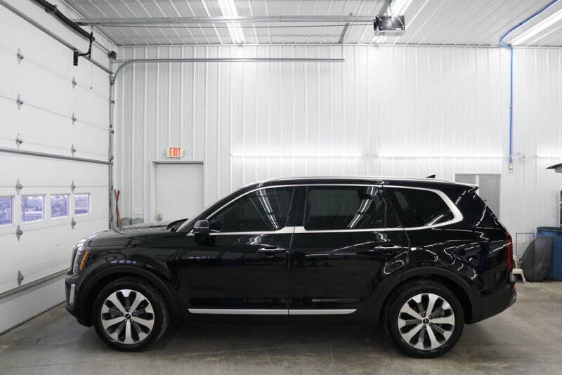 2022 Kia Telluride