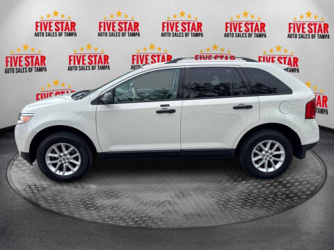2013 Ford Edge SE