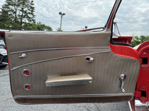 1962 Chevrolet Corvette