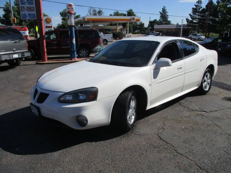 2006 Pontiac Grand Prix for sale at Premier Auto in Wheat Ridge CO