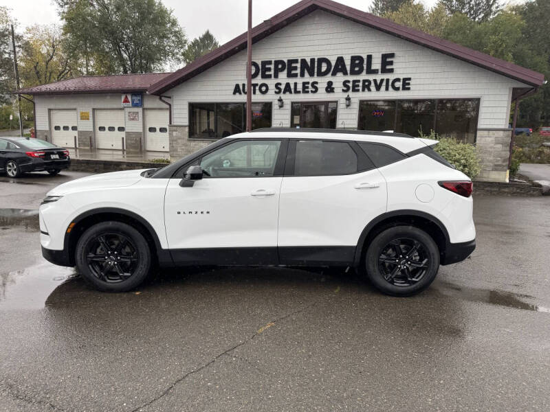 2023 Chevrolet Blazer 2LT's photo