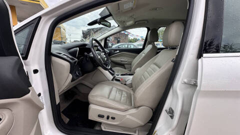 2013 Ford C-MAX Hybrid SEL