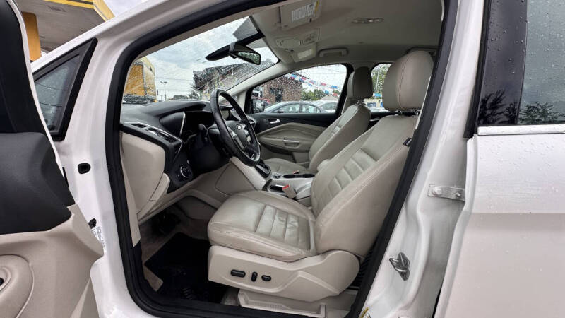 2013 Ford C-MAX Hybrid SEL