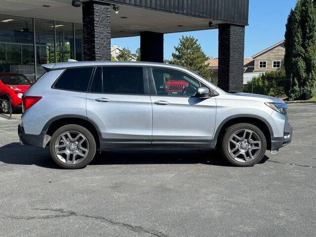 2022 Honda Passport for sale at Axio Auto Boise in Boise, ID