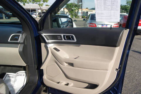 2012 Ford Explorer XLT