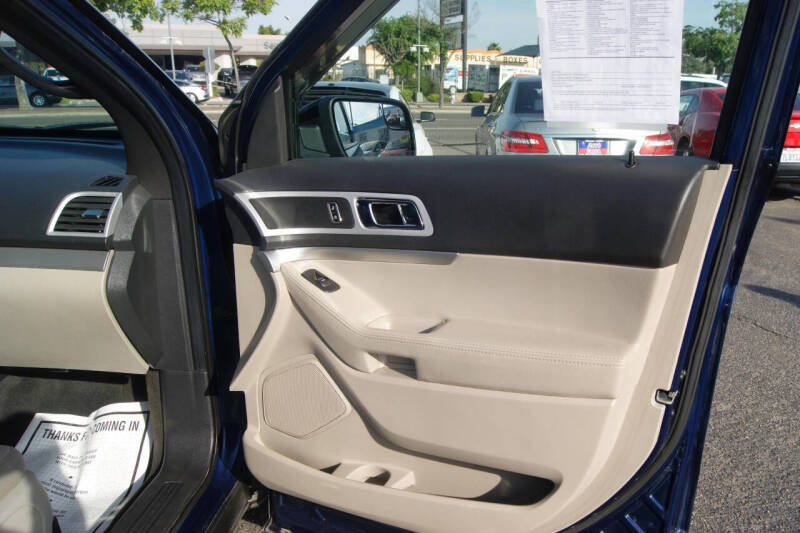 2012 Ford Explorer XLT