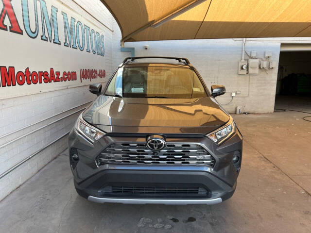 Image 2 of 2021 Toyota RAV4