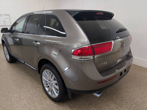 2012 Lincoln MKX